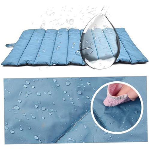 Tapis de couchage pour animaux COLLBATH durable et haute densité - 7