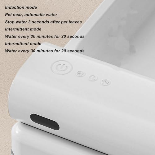 Dispensador de Agua Automático para Mascotas miniatura 5