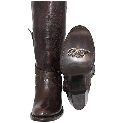 Women's Western Cowboy Boot Round Toe2