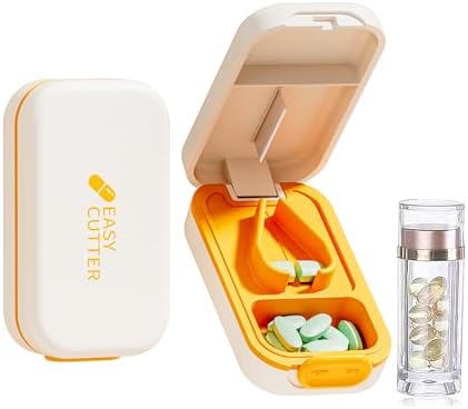 Pill Cutter | Best Pill Cutter for Small or Large Pills | Design ...