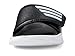 adidas Unisex Alphabounce 2.0 Slides Sandal, Black/White/Black, 9 Women/8 Men