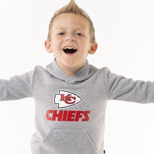 Image of Gerber NFL Baby Fleece Hoodie Sweatshirt
