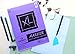 Canson XL Series Marker Paper, Foldover Pad, 9x12 inches, 100 Sheets (18lb/70g) - Artist Paper for Adults and Students