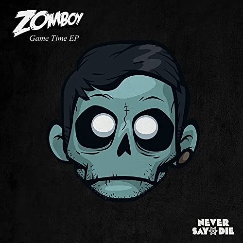 Game Time EP by Zomboy on Amazon Music Unlimited