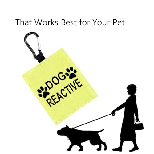 Patch chien réactif-D à suspendre pour l'alerte réactive - 5