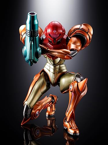 Image of TAMASHII NATIONS - Metroid Prime 4 Beyond - Samus Aran (Metroid Prime 4 Beyond ver.) Chogokin Figure