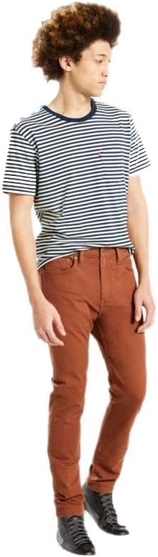 Rich Brown - Bull Denim - Stretch