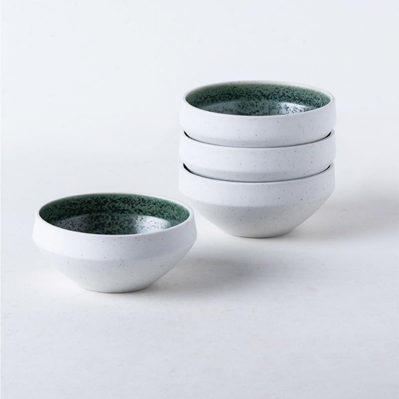 Saladier Bol à Soupe créatif for la Maison, Bol à Salade Multifonctionnel en céramique adapté à la Salade, aux Fruits mélangés et aux Flocons d'avoine Bol