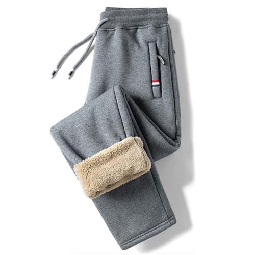 裏起毛パンツ メンズ 極暖 裏ボア スウェットパンツ 秋冬 防寒 厚手 暖かい ロングパンツ ウエストゴム 保温 防風 部屋着 運動着 カジュアルパンツ 長ズボン 裏起毛 ボトムス 大きいサイズ スポーツ アウトドア