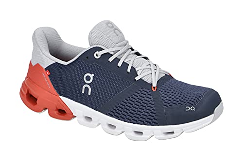On 21.99567 Cloudflyer 3 Men Midnight/Rust UK 8.5