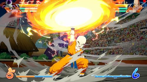 DRAGON BALL FIGHTERZ PS5 - vue 8