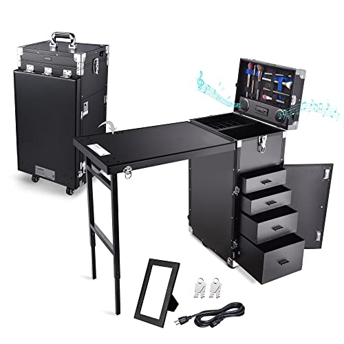 Discover The Best Travel Desk Mobile Workstation For Maximum Comfort