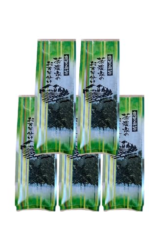 池田製茶 日置市産 緑茶 茶農家のおすそ分け 230g×5本 [入金確認後、2ヵ月以内の発送]