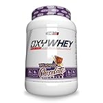 OxyWhey Lean Whey Protein by EHPlabs – 25 Grams of 100% Pure, Lean, Non-GMO Whey Protein, 27 Serves (Delicious Chocolate)