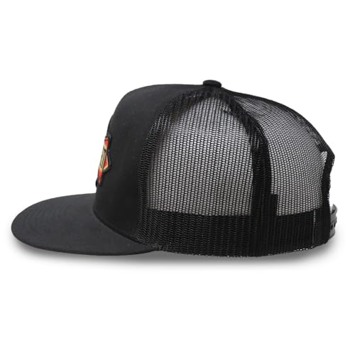 Image of Red Dirt Hat Company Original Western Adjustable Snapback Hat (US, Alpha, One Size, Cowboy Bowtie - Black)