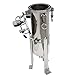 PreAsion #3 Bag Filter Housing 304 Stainless Steel Filter Solid-Liquid Separation Tool 120PSI Industrial Sock Filter 1