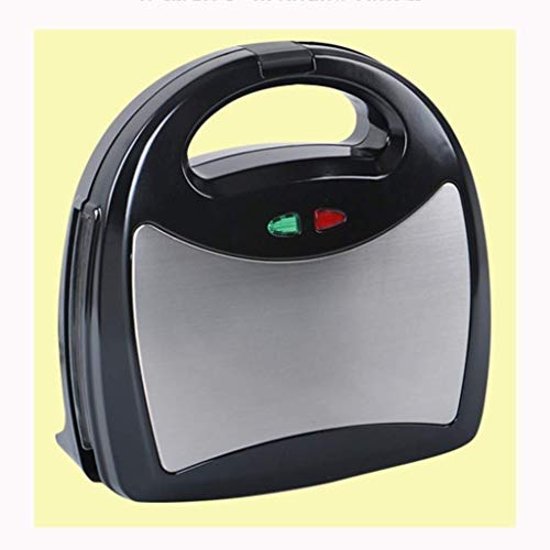 SEESEE.U Waffeleisen Sandwichmaschine , 3 in 1 Mini Waffeleisen Maschine für einzelne Waffeln, Paninis, Hash Browns… – Bild 3