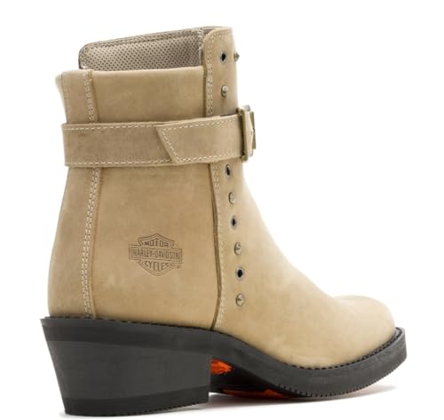 Harley-Davidson Women's Mira Motorcycle Boot3