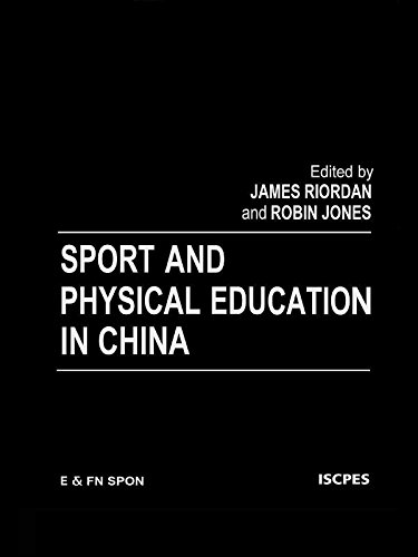 Amazon.com: Sport and Physical Education in China (Iscpes Book Series ...