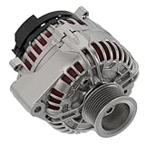 Alternator compatible with John Deere 204SP 2022-2024 L4 4.5L 275cid John Deere 4045HF; 410K