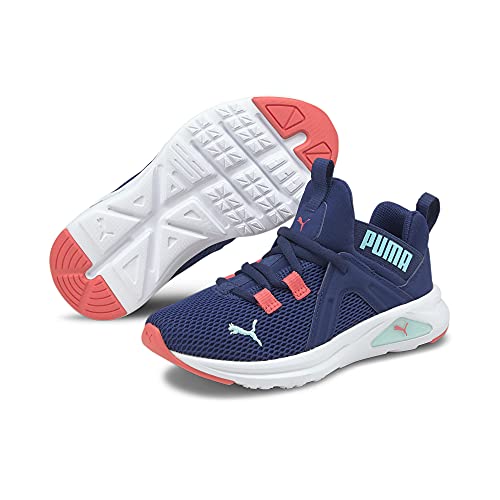 Image of PUMA Unisex-Kids' Enzo Trailblazer Sneaker