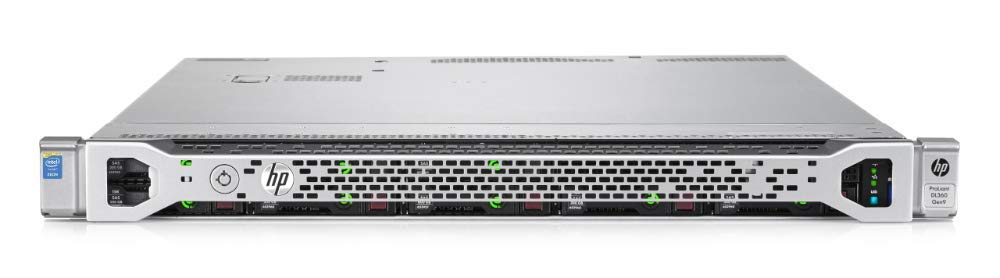 Hewlett Packard Enterprise ProLiant DL360p Gen8 E5-2670 V2 2P 32GB-R P420i/1GB 8 SFF 750 W RPS Svr/S-Buy Servers (Refurbished)