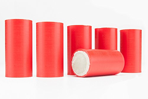 HANSA Rauchpellets für Schornstein/Kanalisation/Lüftungstests, 6 Stück (15m/3)