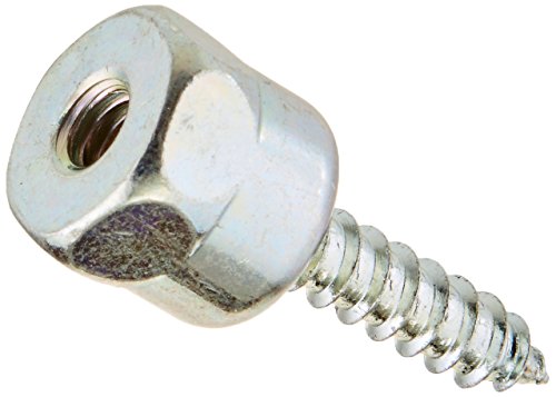 (25) Sammys 1/4-20 x 1 Threaded Rod Hanger for Wood 8002957