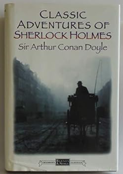 Classic Adventures of Sherlock Holmes