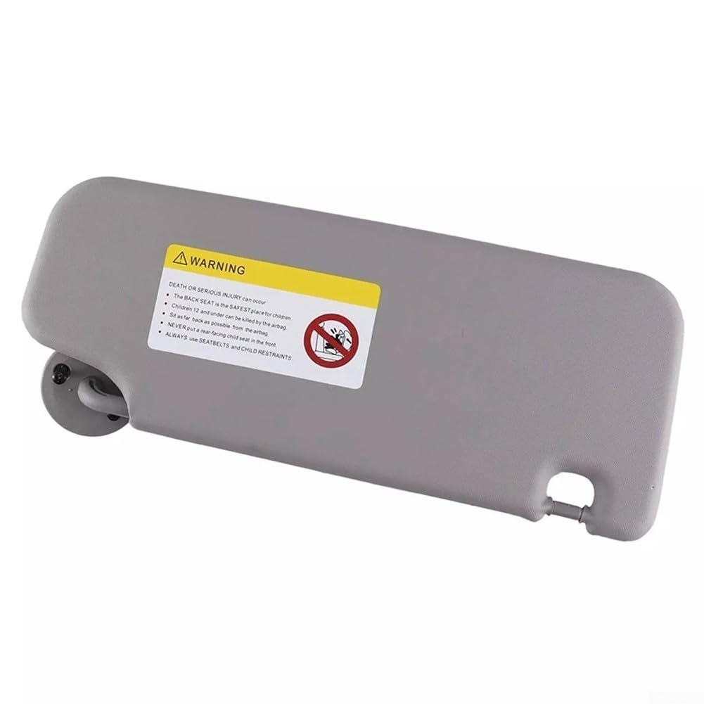 Parasole di ricambio lato destro e sinistro per vari modelli Chevy dal 2012 al 2020