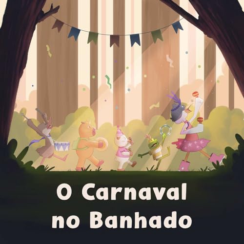 Turma do Banhado | 30. O Carnaval no Banhado