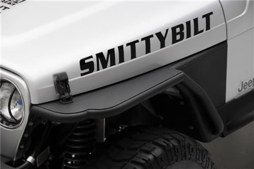 Smittybilt 76873 Xrc Tube Fender #TOP2