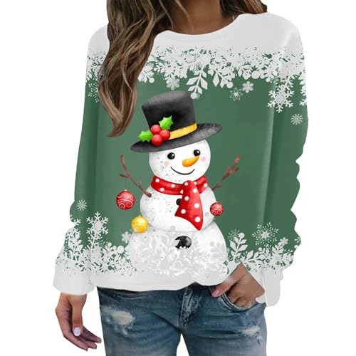 Sweatshirt femme mignon et chaud à manches longues pour un confort optimal en automne hiver