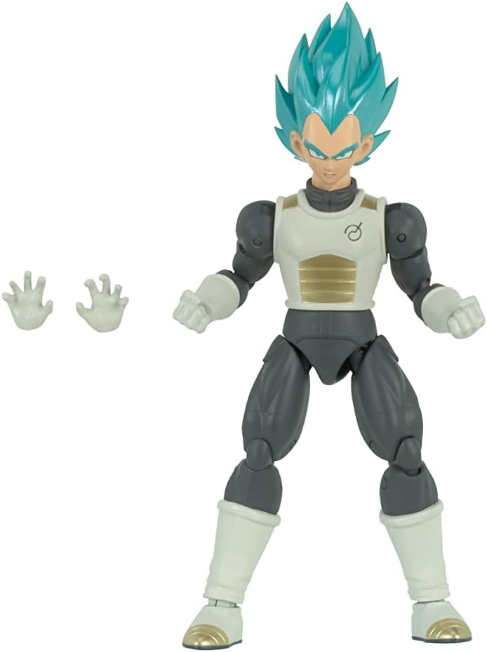 Dragon Ball Super - Super Saiyan Blue Vegeta (Ver. 2), 6.5