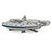 Star Wars Millennium Falcon Die Cast Vehicle