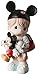 Precious Moments 191062 Disney Showcase Disney Dreamer Boy with Mickey Mouse Bisque Porcelain Figurine