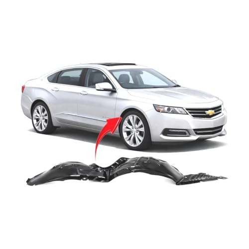 FitParts For Chevrolet Impala 2014–2020 Front Right Fender Liner