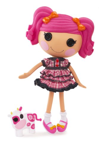 MGA Lalaloopsy Doll Berry Jars 'N' Jam