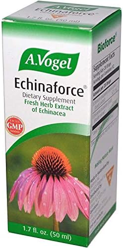 A Vogel Echinaforce Liquid 1.7 Fz