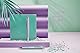 Faber-Castell 241104C - Box mit 5 Kugelschreibern Poly Ball Xb Edition - Sweet Lila.