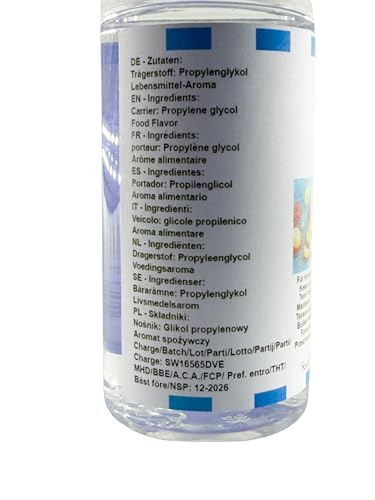 Ramboutan Ice arôme concentré Sasami 100 ml pour un max de fraîcheur - 7