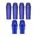 AQUA CREST NSF Certified Filter, Replacement for Pur®, Pur® Plus Pitcher Water Filter, CRF950Z, PPF951K™, PPF900Z™, DS1811Z, PPT711, PPT111, CR-1100C and All Pur® Pitchers and Dispensers, 6 Packs