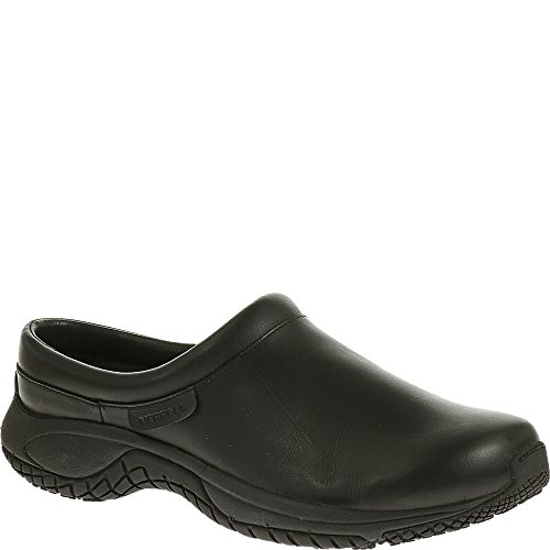 Merrell Men's Encore Slide Pro Grip Slip-Resistant Work Shoe