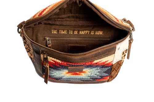STS Ranchwear Womens Chaynee Mountain Sachi Multi-Color Leather Sling Bag4
