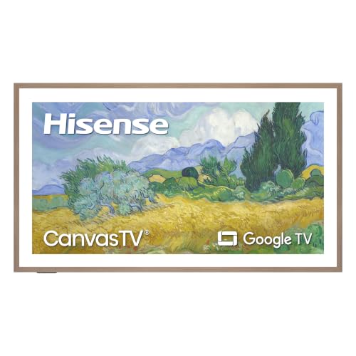 Hisense 55-Inch S7 CanvasTV