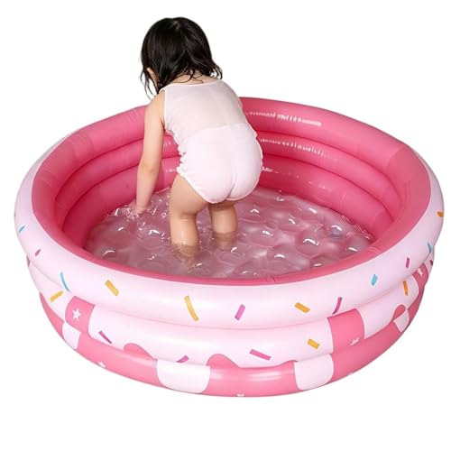 Baignoire de douche pour enfants et piscine gonflable de plage - 2