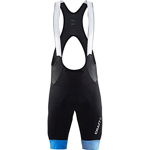 Craft Uomo Verve Glow Bib Shorts M Pantaloncini da...