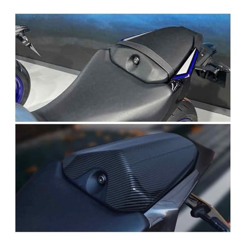 Cache selle arrière pour MT-09 transformez votre moto solo ce week-end - 3