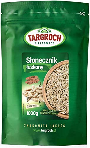 Tournesol décortiqué 1000g Targroch