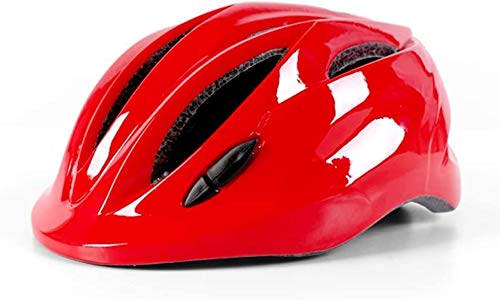 Kids' Helmets,Bicycle Helmet For Children,Safety Helmet For Children Adjustable With Safer LED Lights Removable Lining Age Guide 3-6 Years Boys,Girls